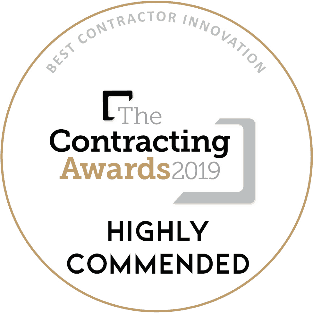 Contracting Awards Highly Commended